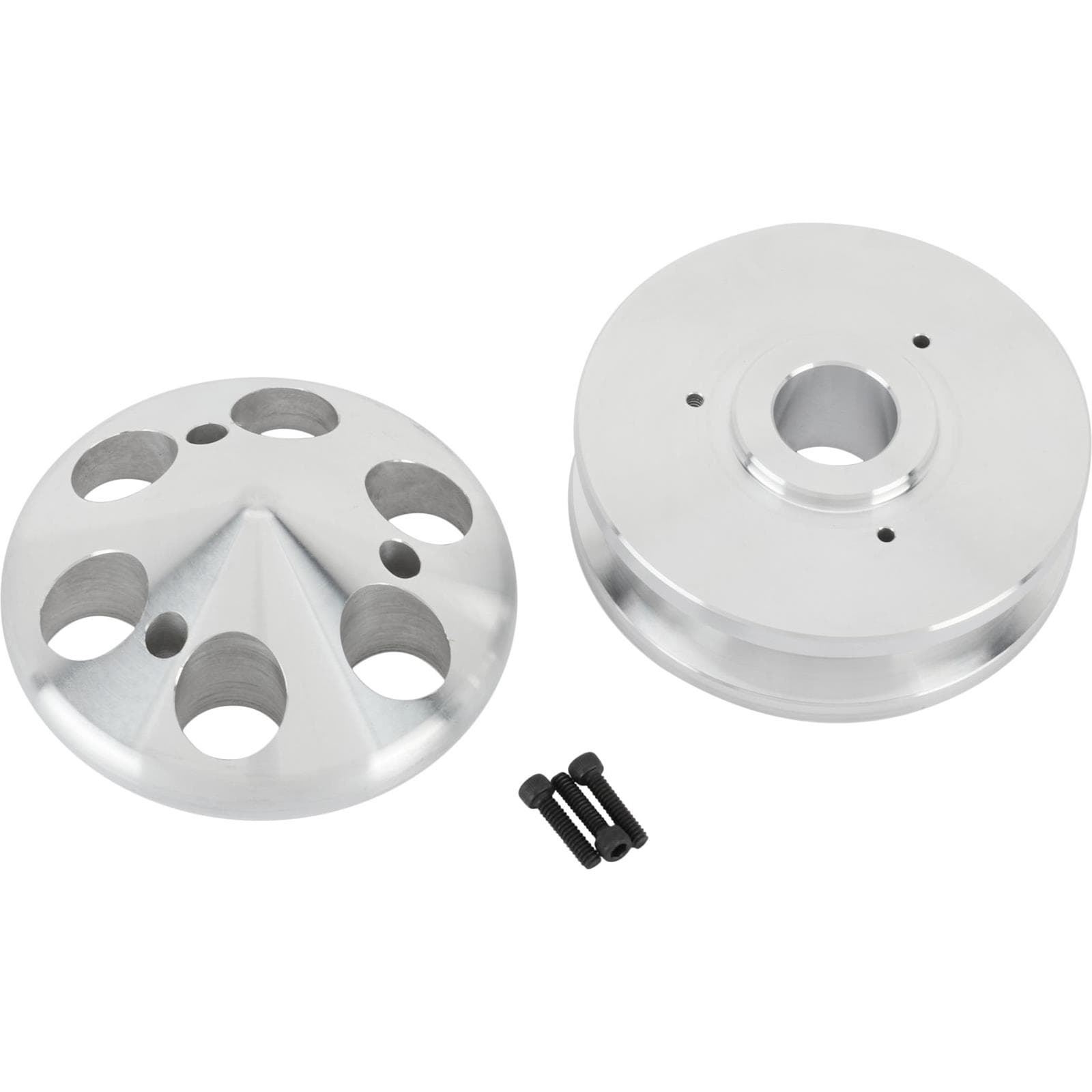 Billet GM Alternator Pulley