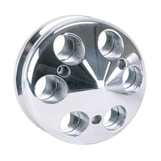Billet GM Alternator Pulley