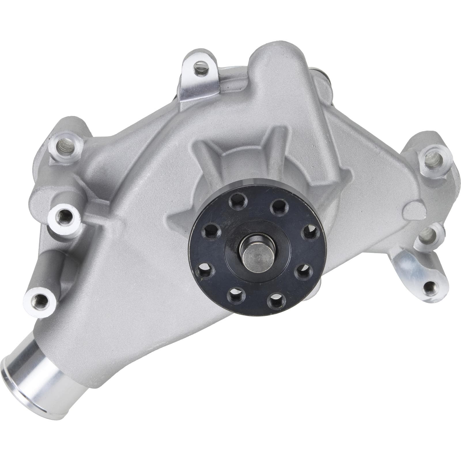 Chevy Small Block Long Style, Reverse Rotation, Mech Water Pump