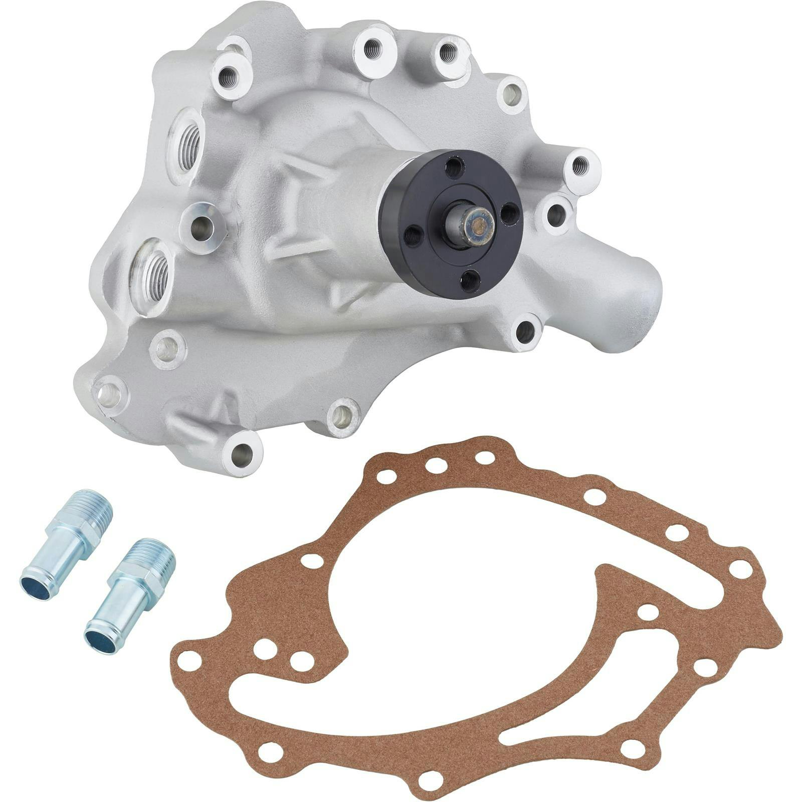 Ford 351C/351M/400 Aluminum High Flow Mechanical Water Pump