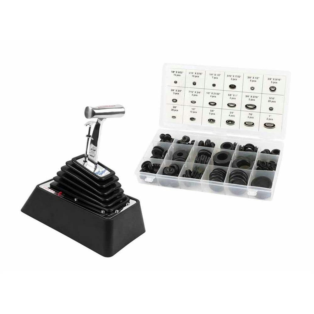 Auto Shifter, Starshifter, GM Auto Trans & 125 Piece Grommet Kit