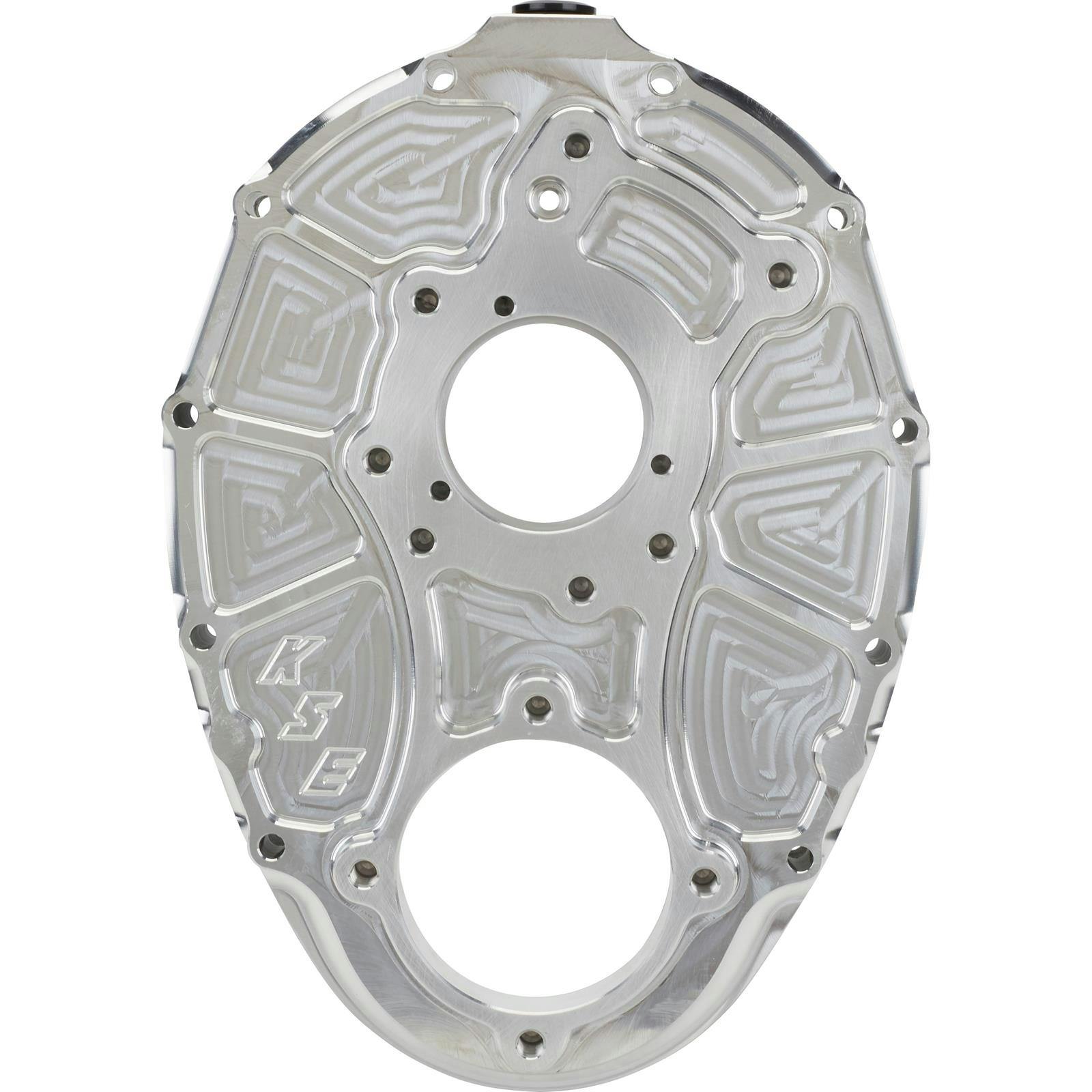 KSE KSD1003 Aluminum Front Cover-Standard Cam Position