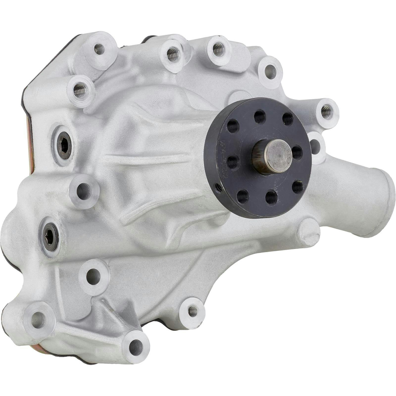 Ford 302/351W High Performance Aluminum Water Pump, Standard