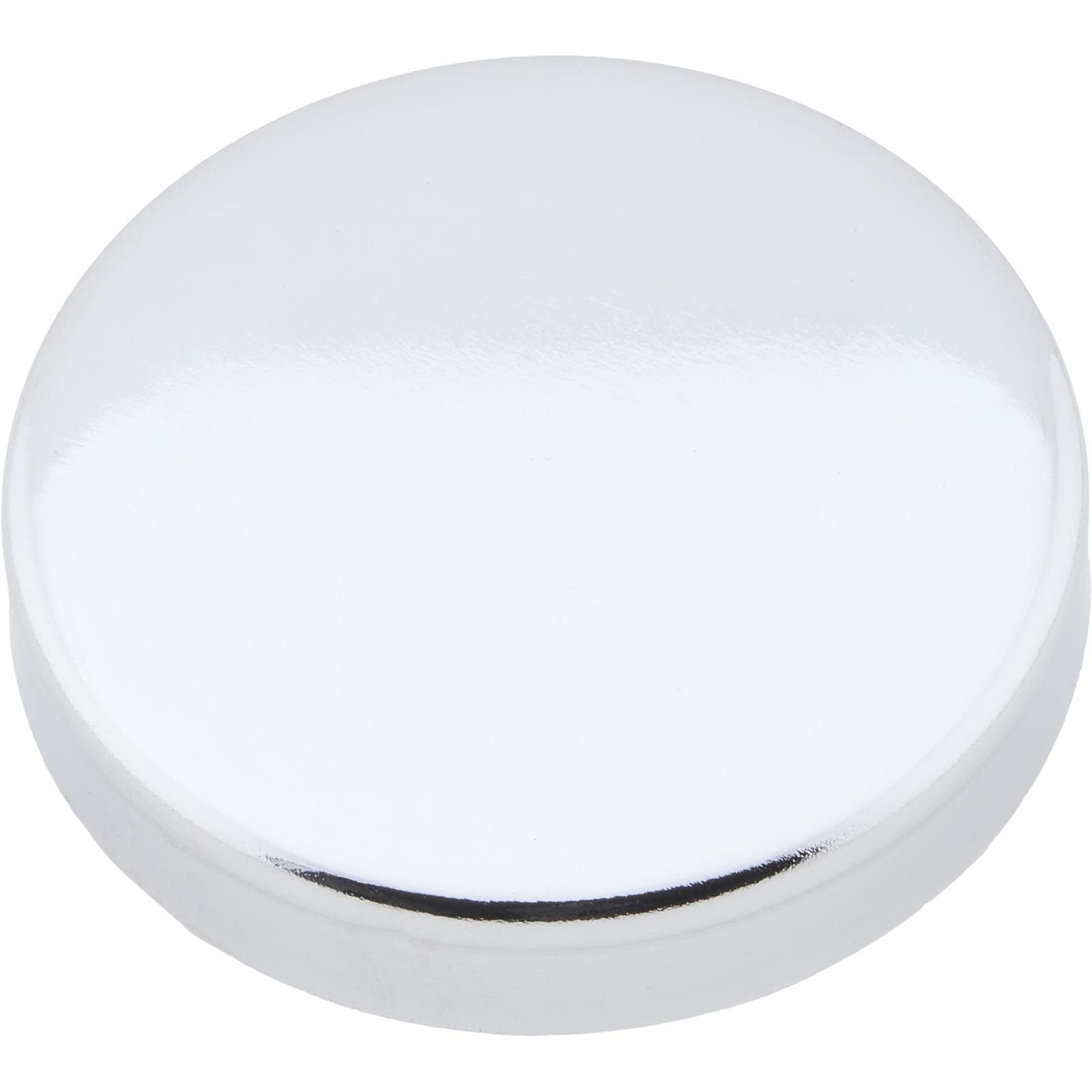 Chrome Radiator Pressure Cap, 7 lbs