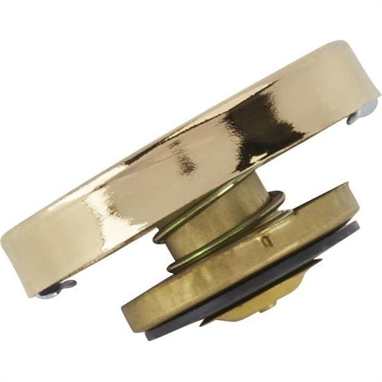Brass Radiator Pressure Cap