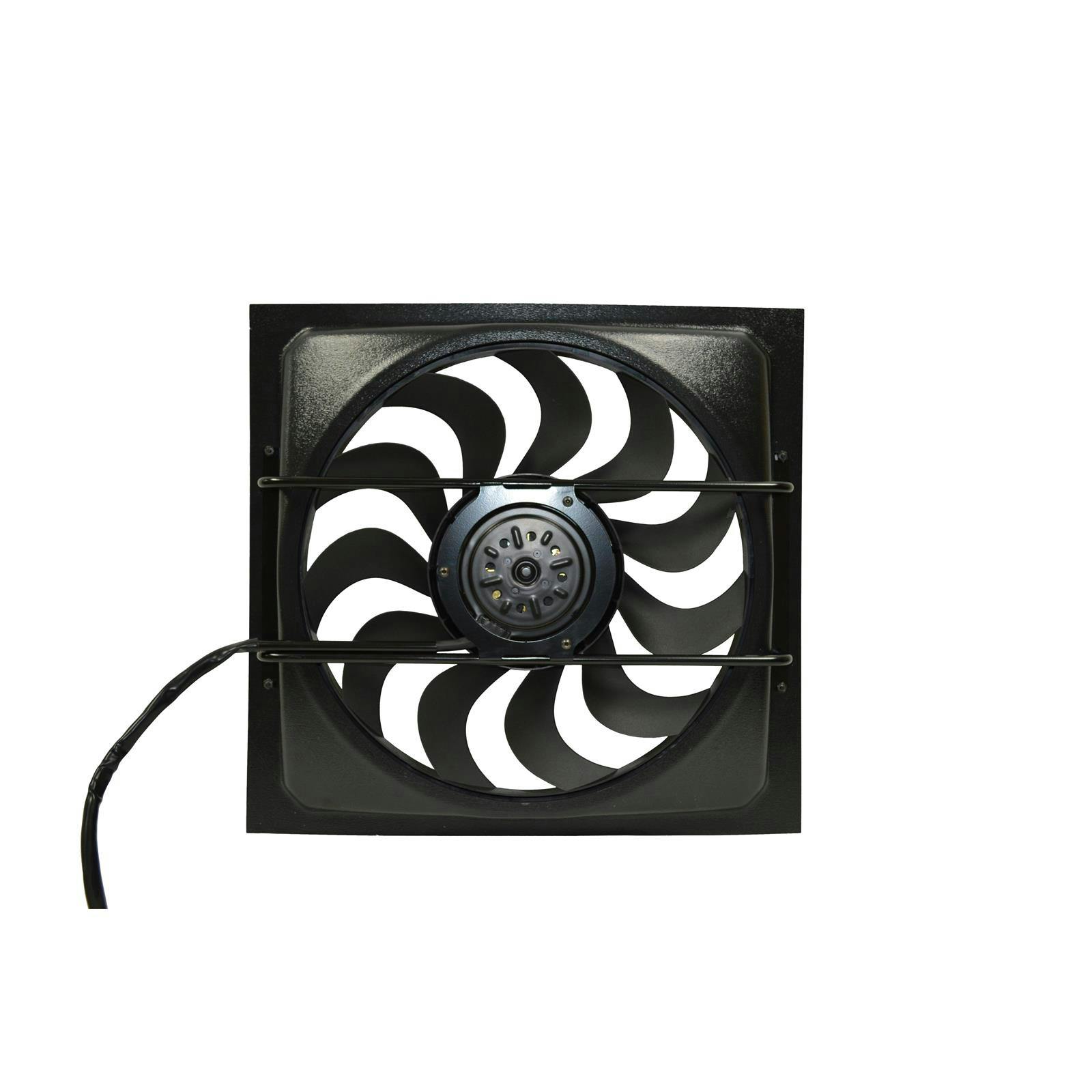 Cooling Components CCI-1720 Cooling Machine Electric Fan, Style 20
