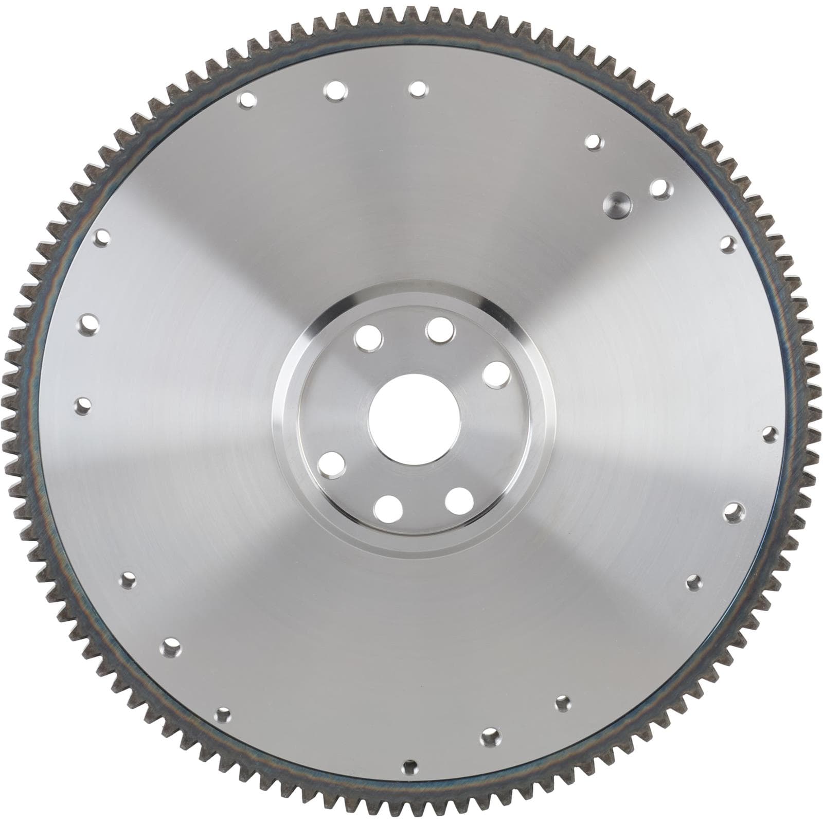 1949-1953 Ford Flathead V8 Billet Steel Flywheel, Natural Finish