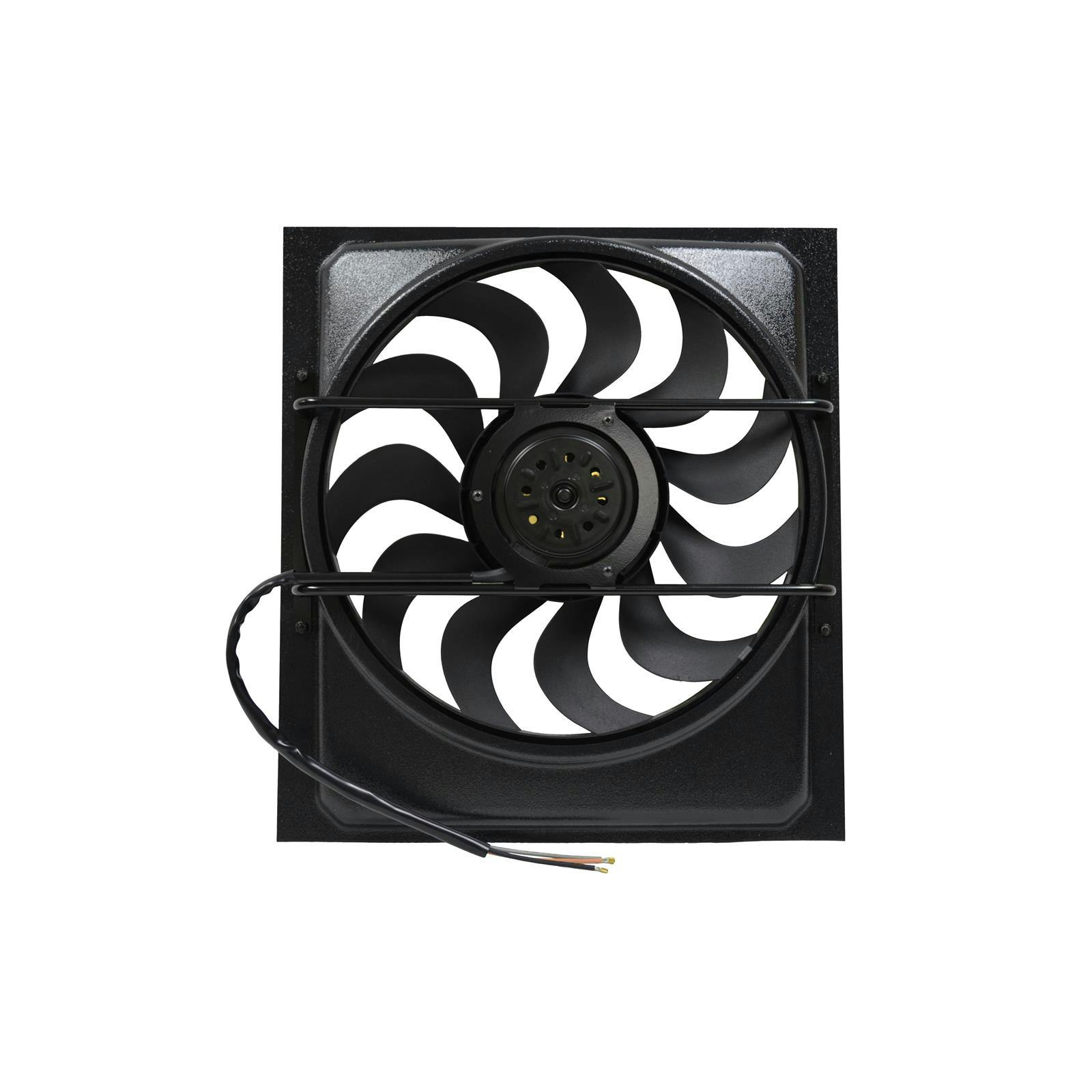 Cooling Components CCI-1730 Slim Electric Fan, 1930-34 Ford
