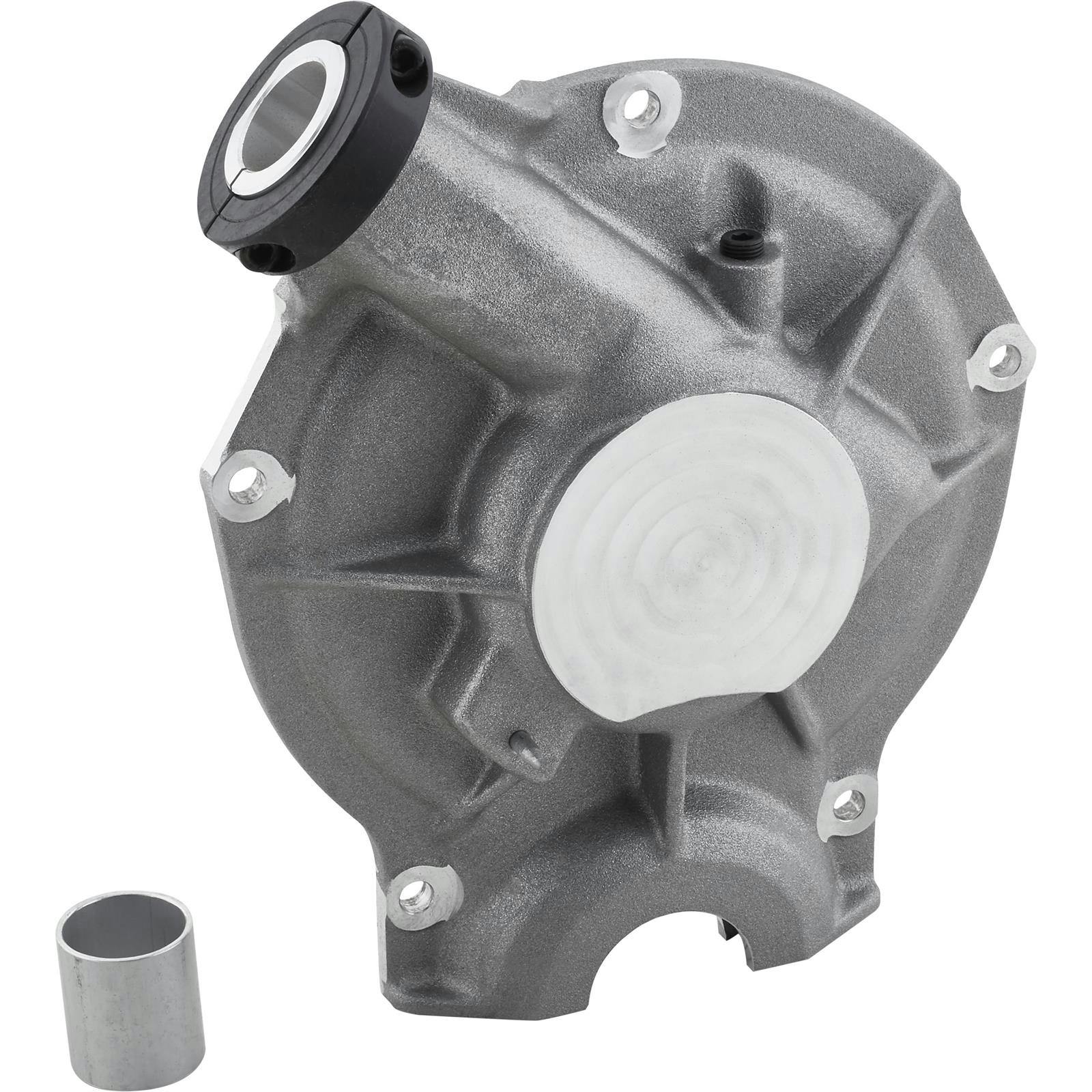 Cast Aluminum Flathead Timing Cover