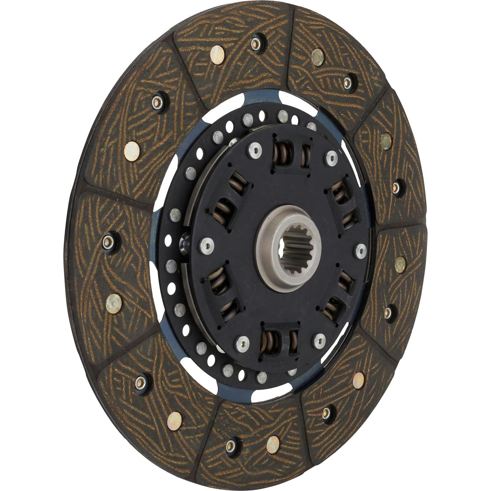 Flathead 10 Inch Clutch Disc, 1 Inch 14-Spline, S-10, T-5 Transmission