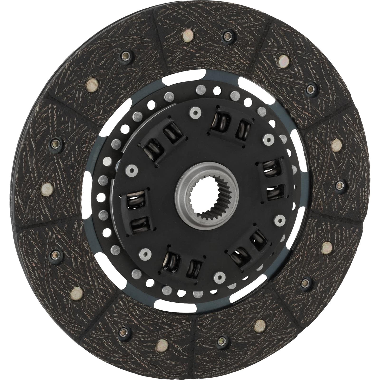 Flathead 10 In Clutch Disc, 1-1/8 In 26-Spline, GM, T-5 Transmission