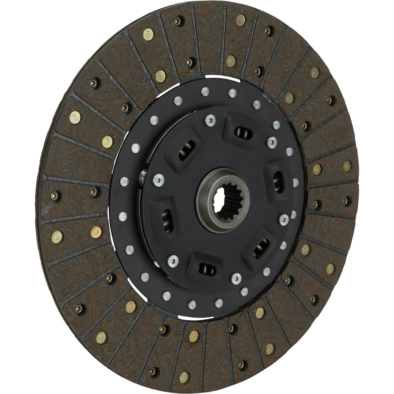 Flathead 10-1/2 In Clutch Disc, 1 In 14-Spline, S-10, T-5 Transmission