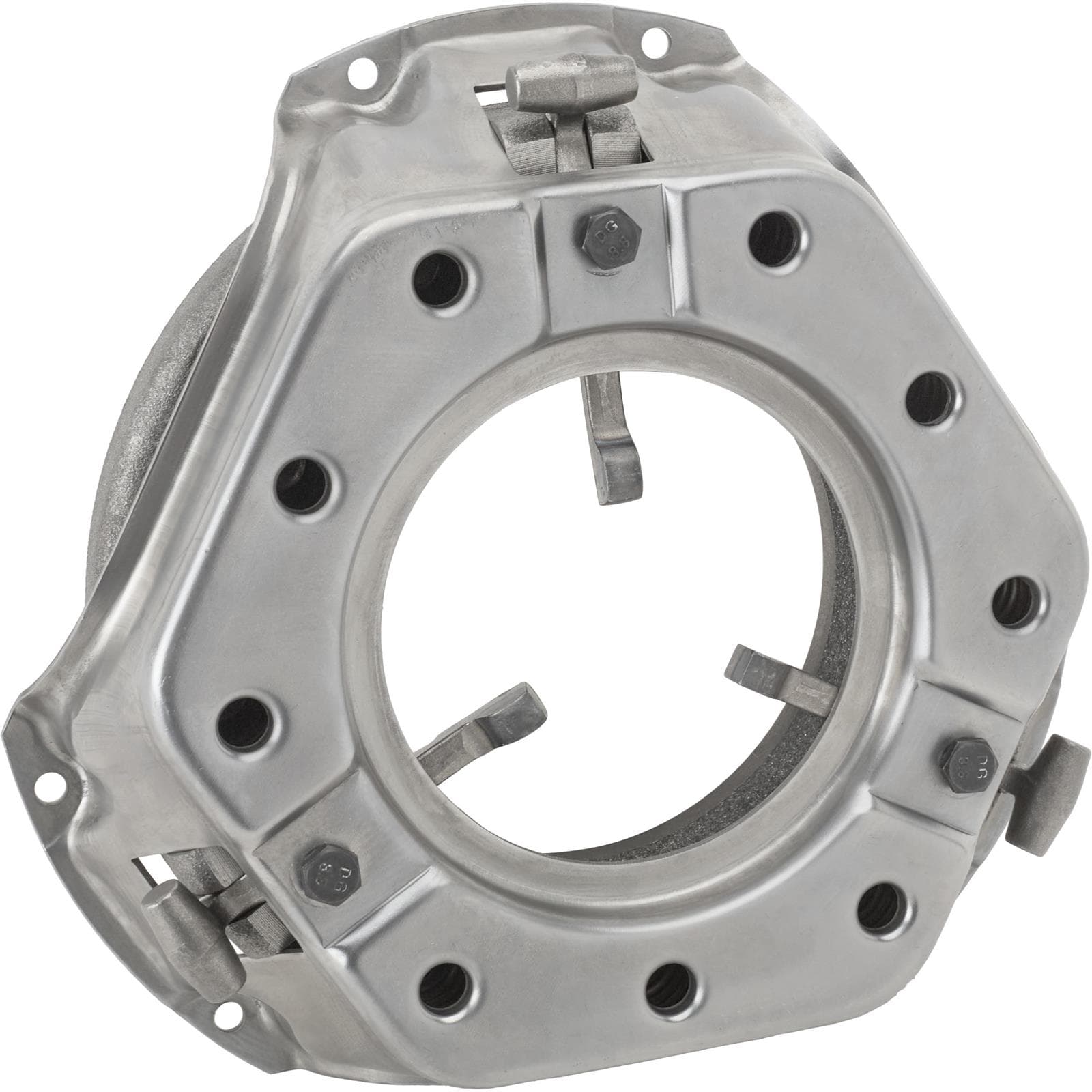 Flathead 10 Inch Long-Style Clutch Pressure Plate