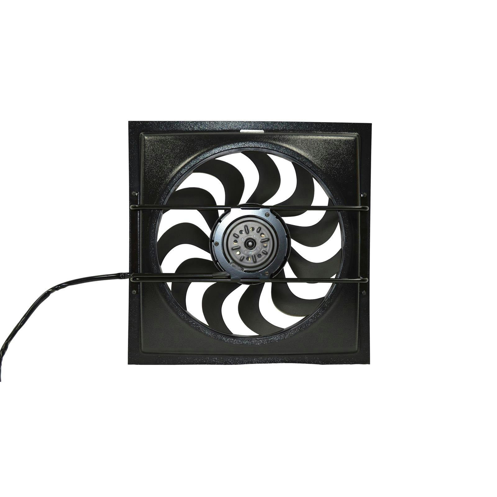 Cooling Components CCI-1770 Cooling Machine Electric Fan, Style 70