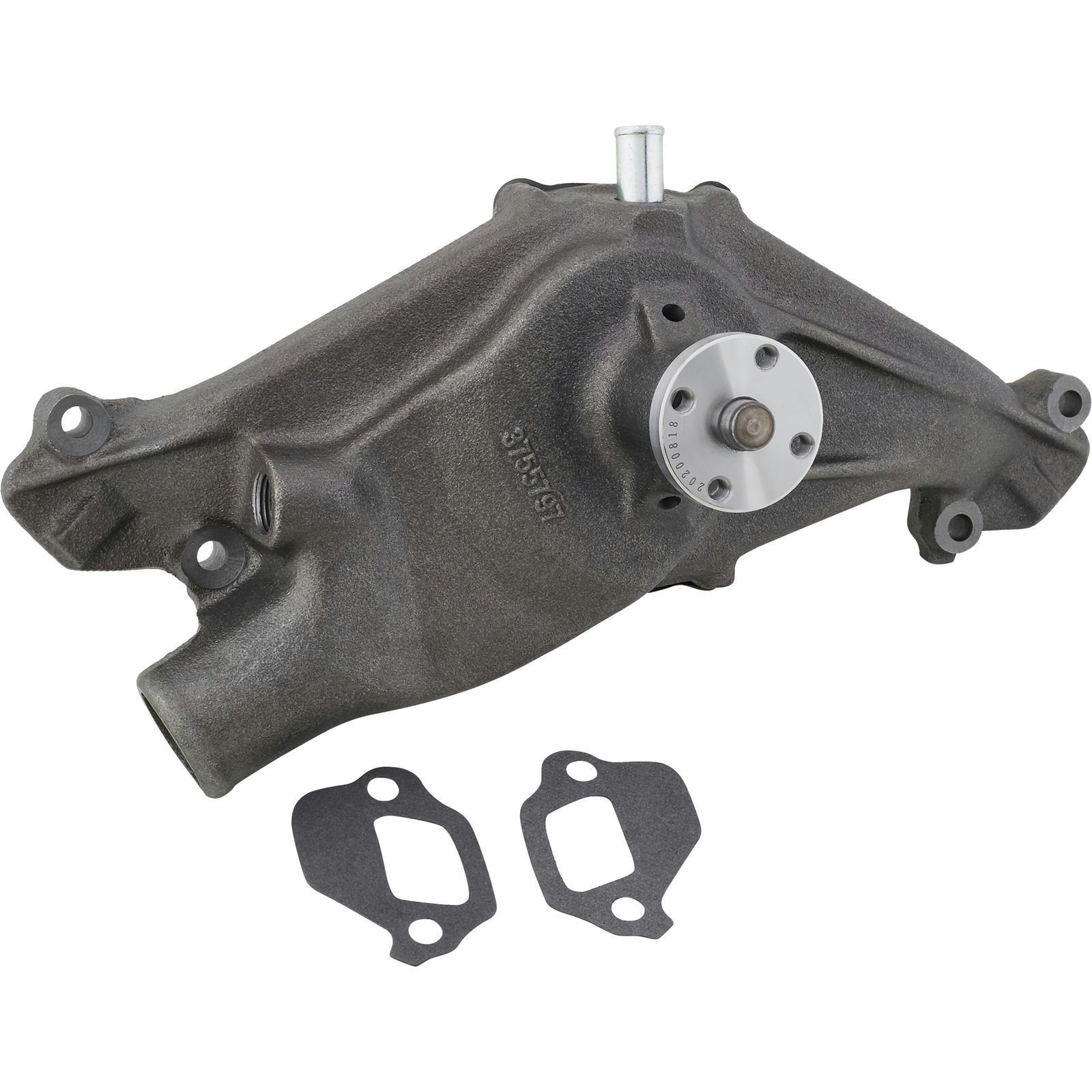 1958-64 Chevy W-Series 348/409 V8 Water Pump, Cast-Iron