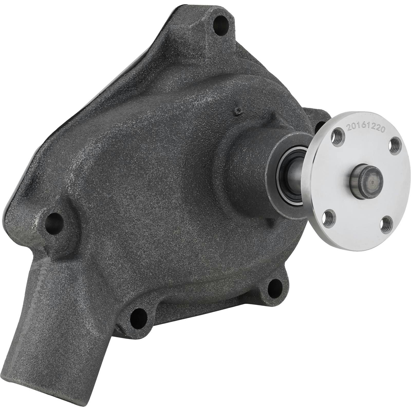 1949-1954 Pontiac Straight 6/Straight 8 Water Pump, Cast-Iron