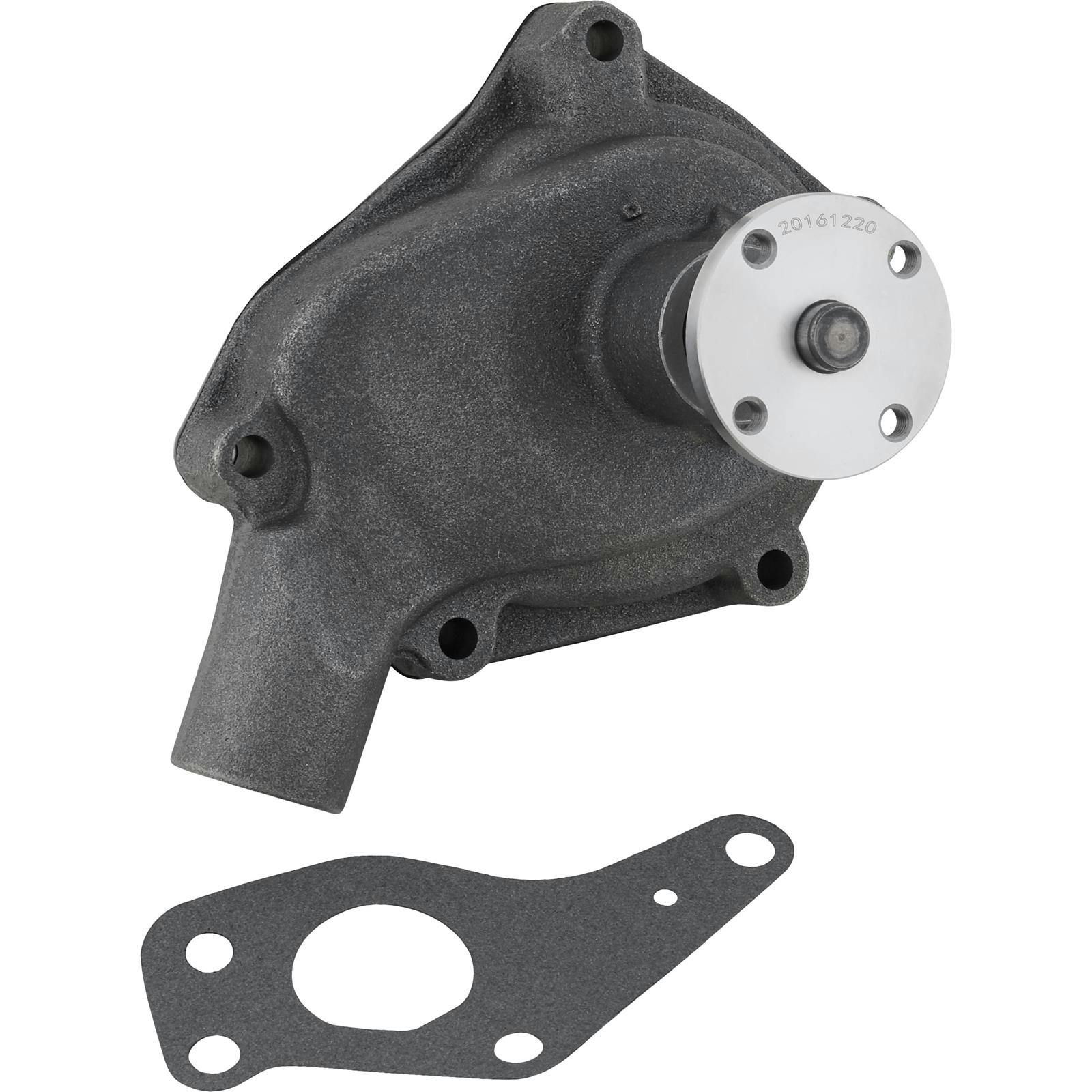 1949-1954 Pontiac Straight 6/Straight 8 Water Pump, Cast-Iron