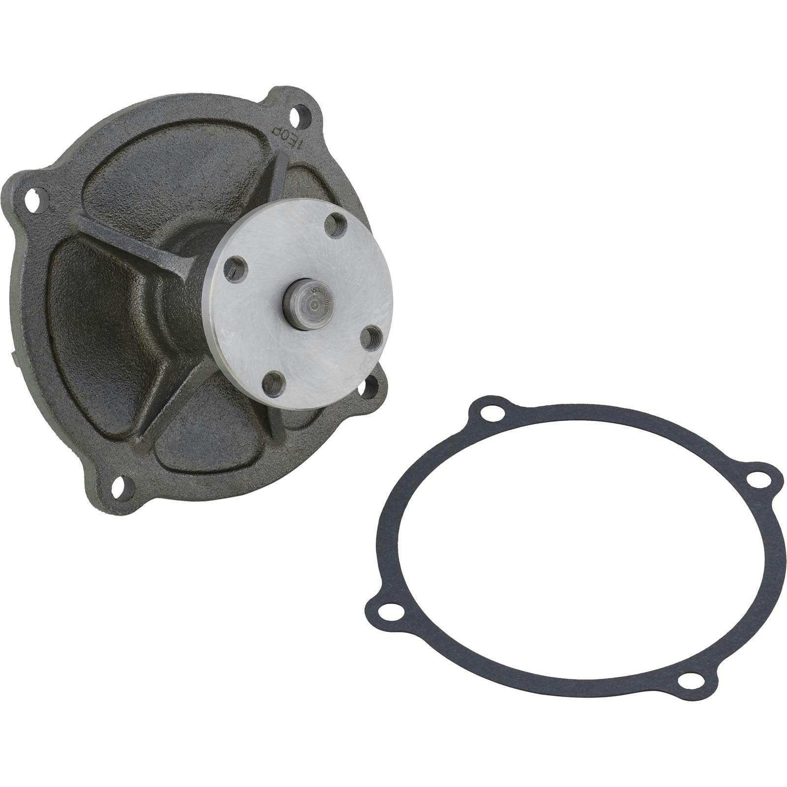 Speedway 1955-1963 Pontiac Water Pump, 4 Bolt Mount