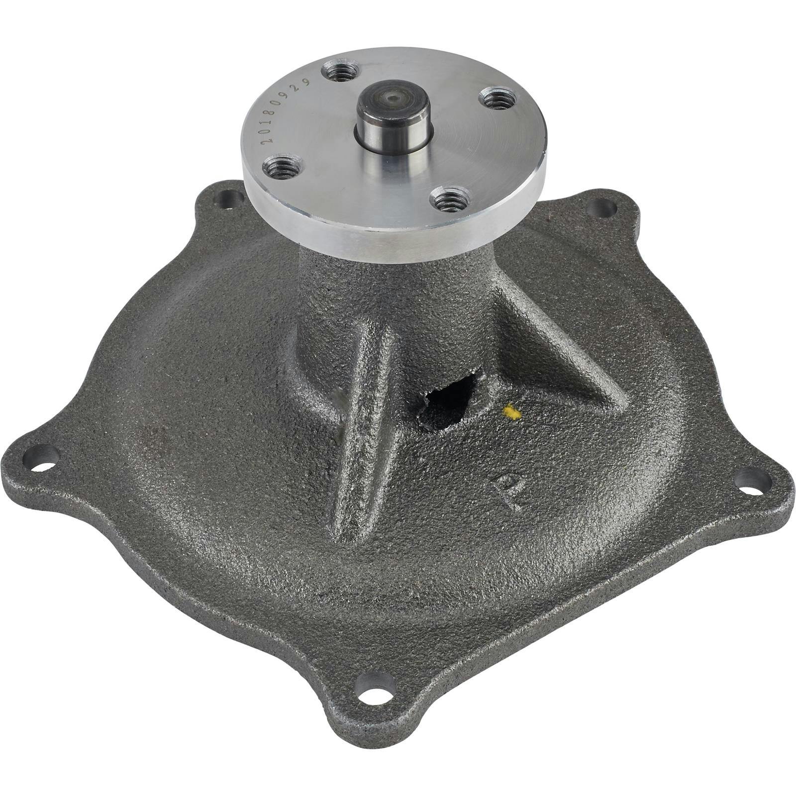 1957-1958 Hemi Water Pump, 392 C.I., Cast-Iron