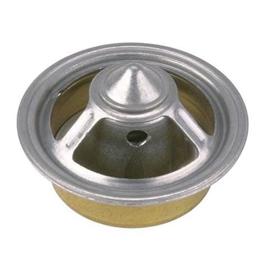 Speedway Motors High Flow 180 Degree Thermostat w/Gasket for SBC