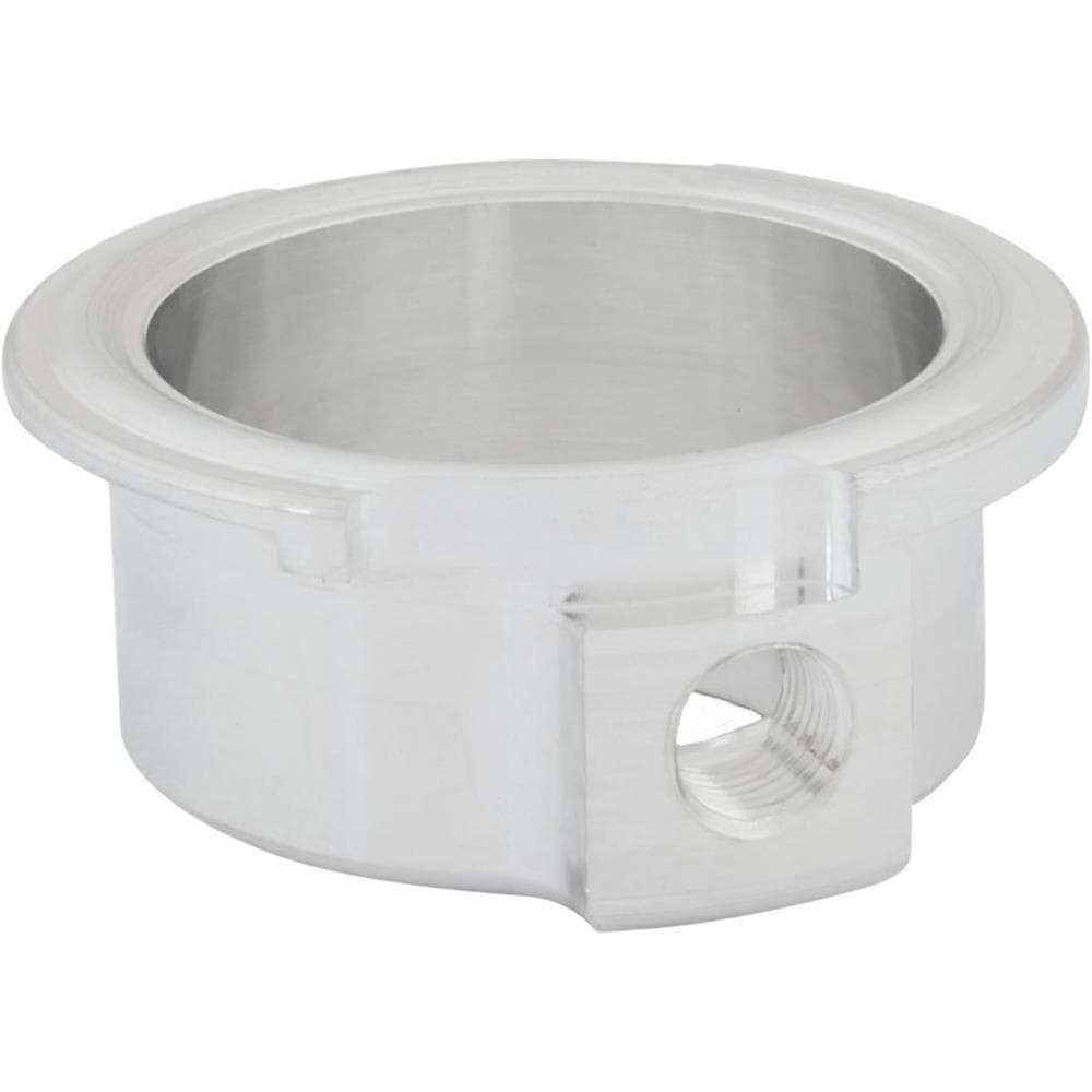 Speedway Weld-On Billet Aluminum Radiator Filler Neck