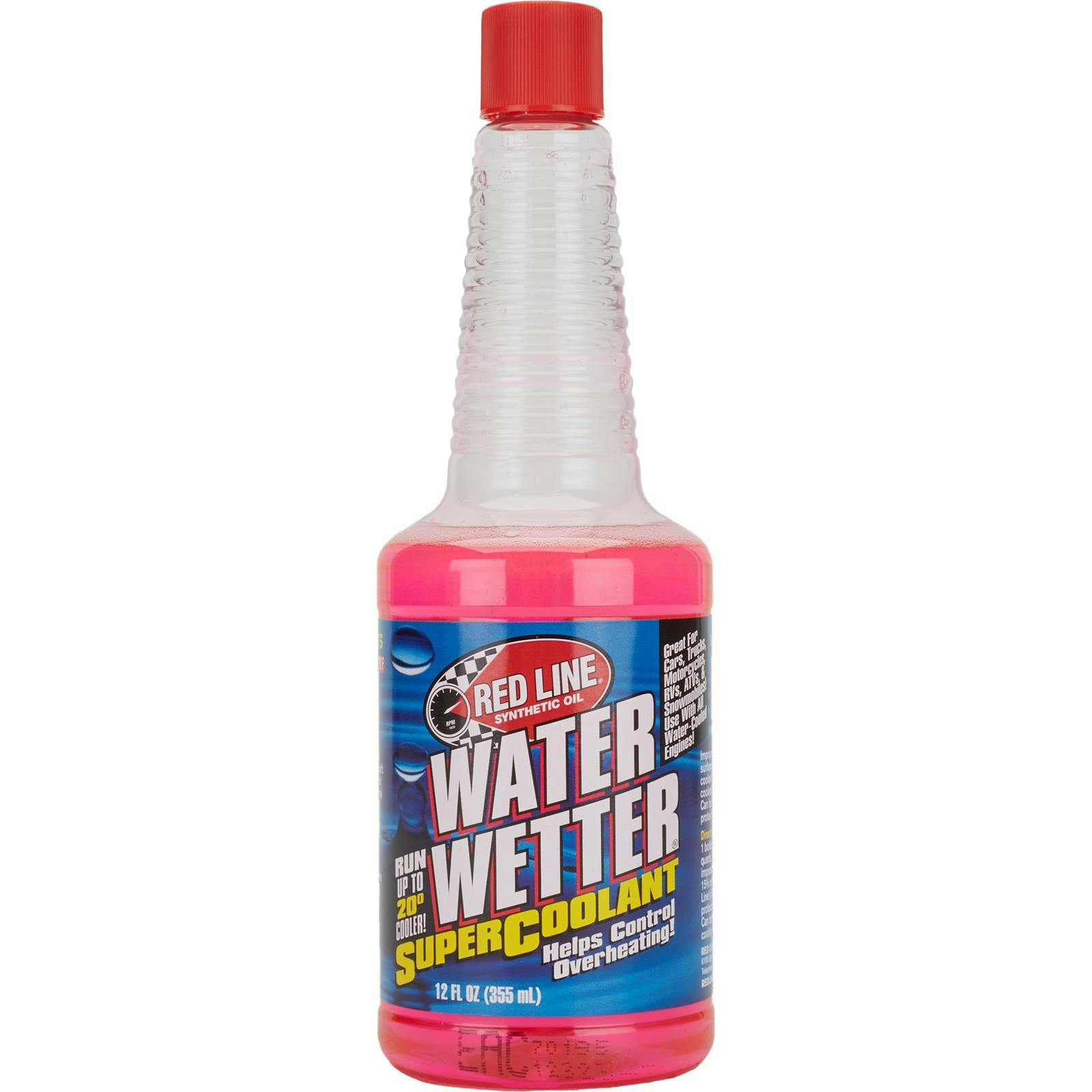 Redline 80204 Water Wetter Coolant Additive