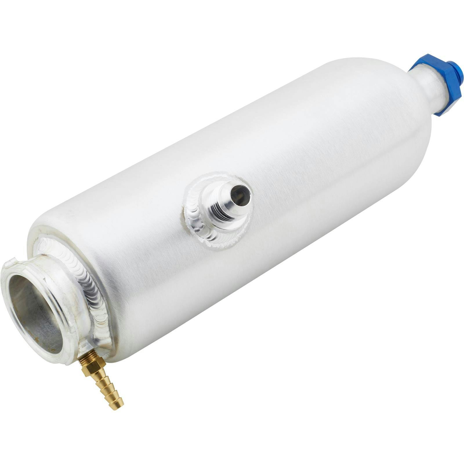 Aluminum Radiator Coolant Overflow Expansion Tank 8AN