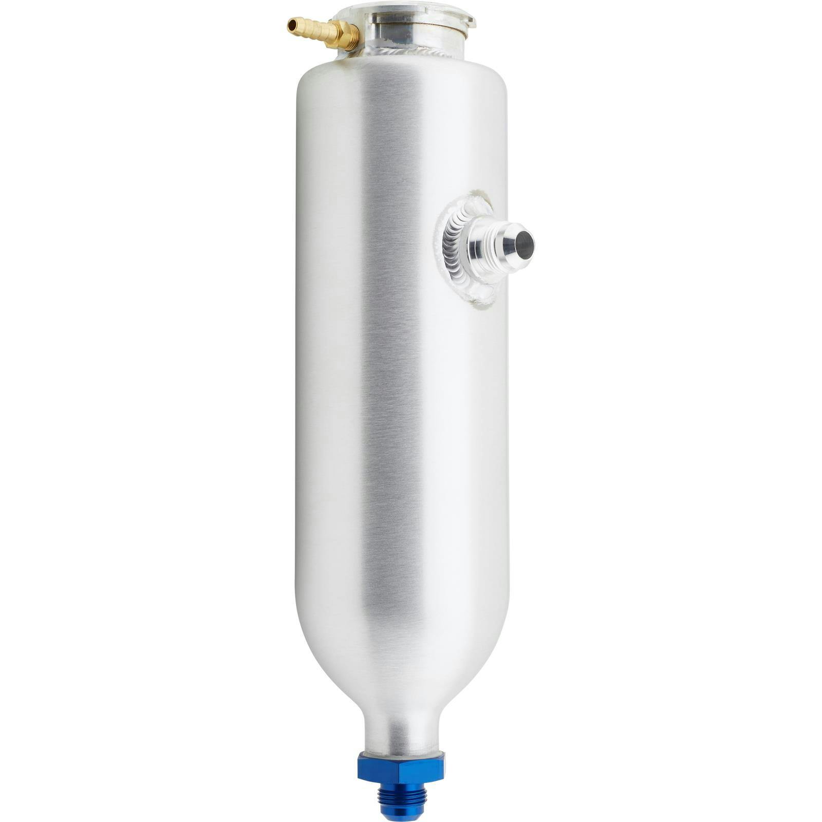 Aluminum Radiator Coolant Overflow Expansion Tank 8AN