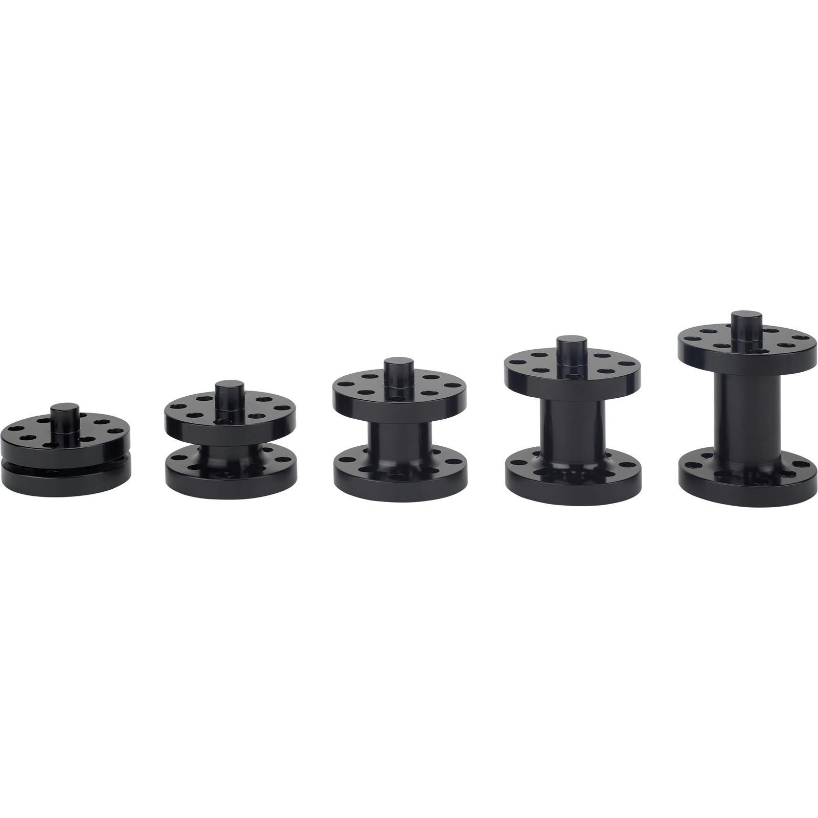 Billet Aluminum Fan Spacers