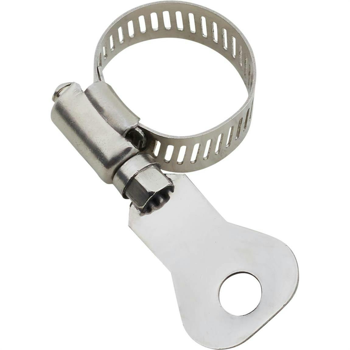 Quick Tight Hose Clamp, 3/4 - 1 Inch
