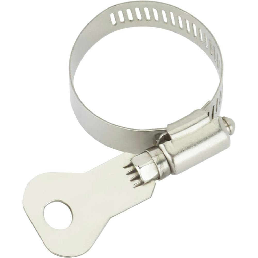 Quick Tight Hose Clamp, 1 Inch to 1-1/2 Inch
