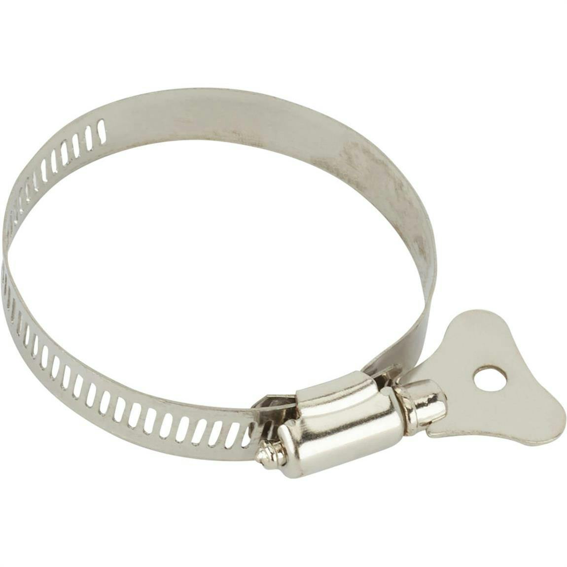 Quick Tight Hose Clamp, 1-5/8 - 2-1/8 Inch