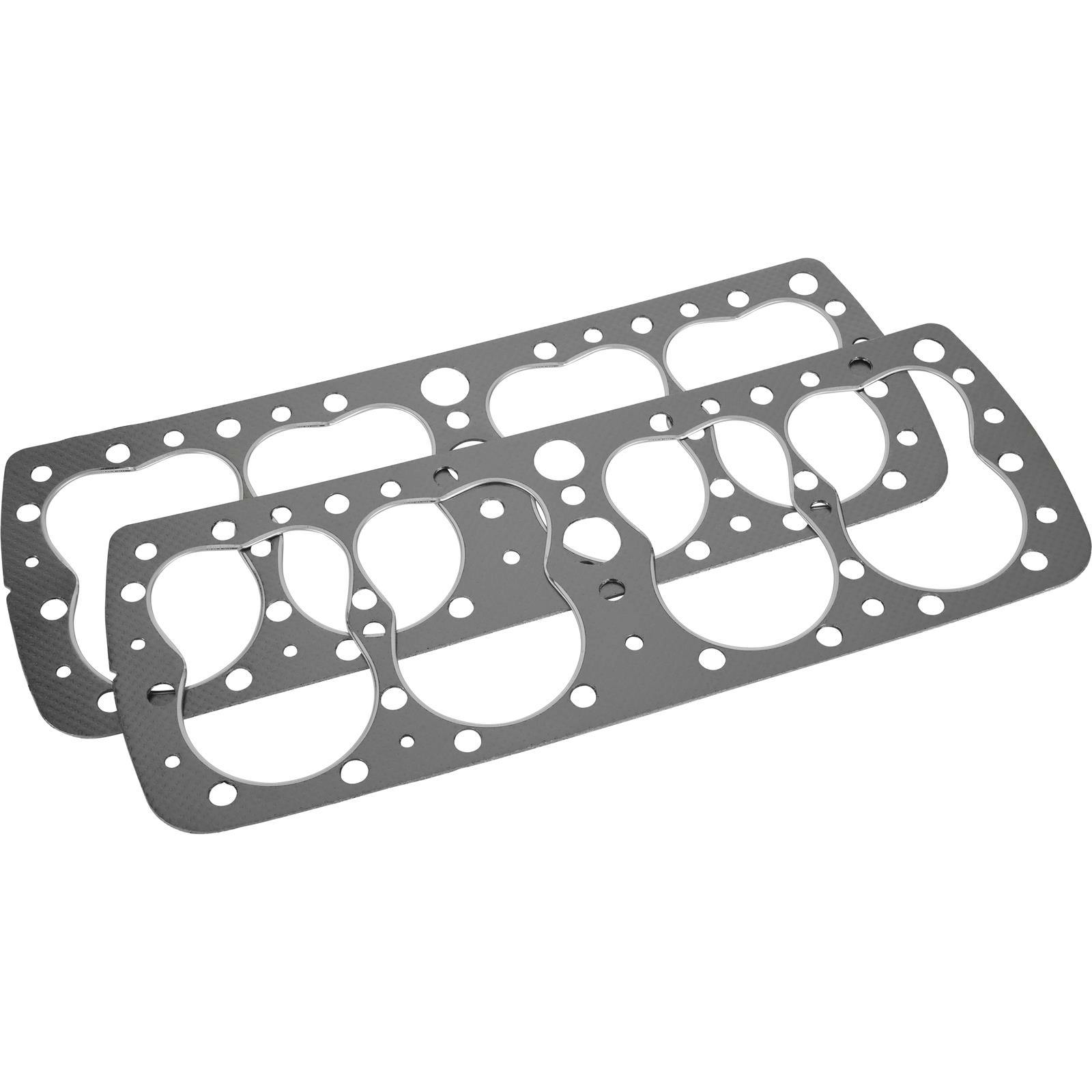 1939-48 Flathead GraphTite Big Bore Head Gaskets