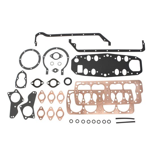 Ford 1949-1953 Flathead Copper Big Bore Gasket Set