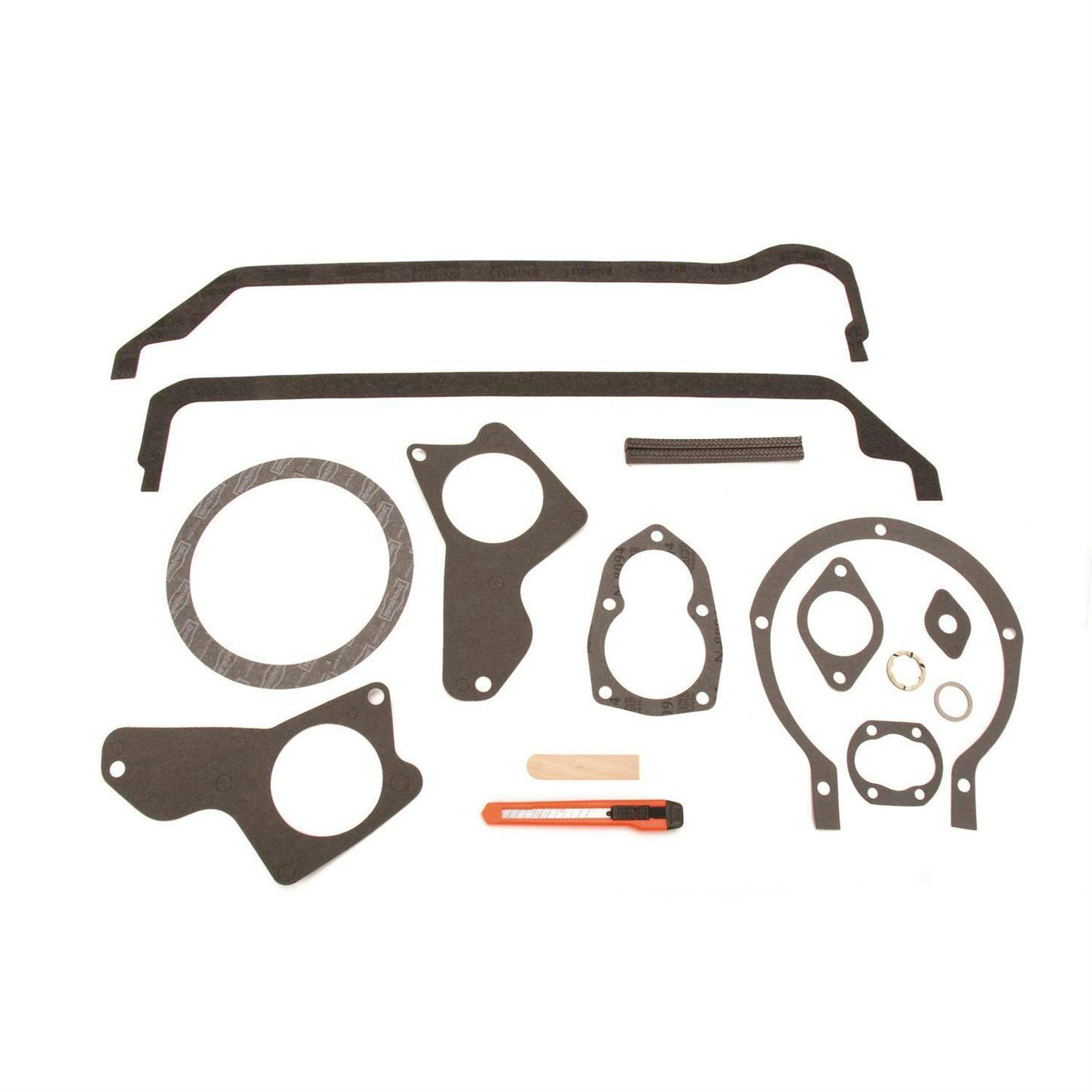 Best Gasket 1949-53 Ford Flathead Short Block Gasket Set