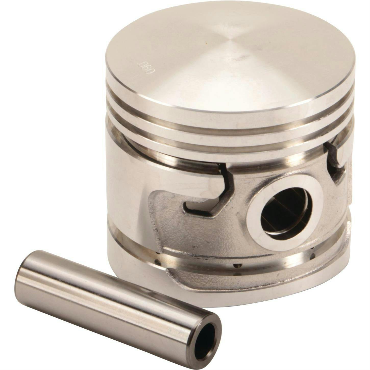 1939-53 Flathead Ford V8 4-Ring Pistons, 3-3/4 Stroke, .060 Over