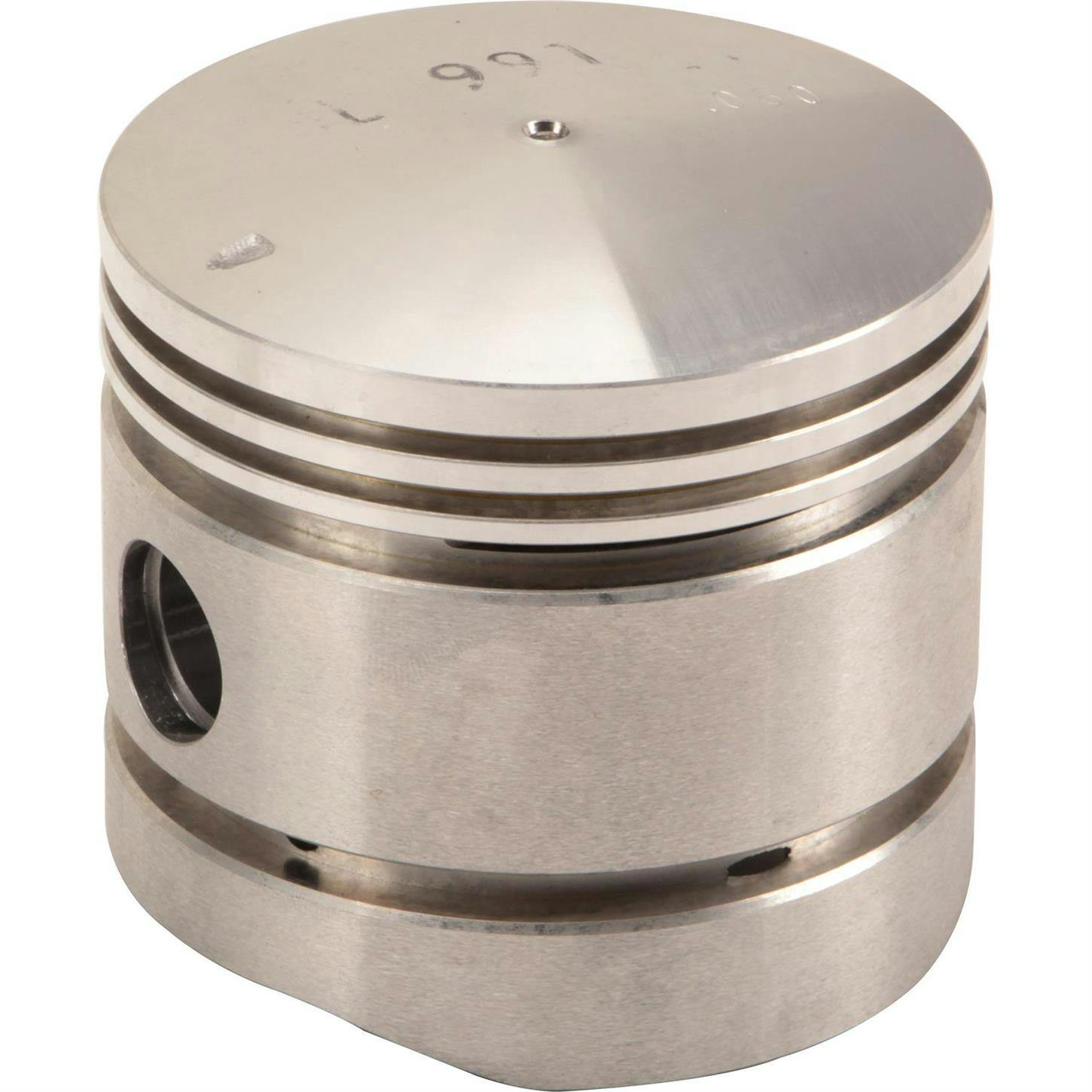 1939-53 Flathead Ford V8 4-Ring Pistons, 4 Inch Stroke, .060 Over