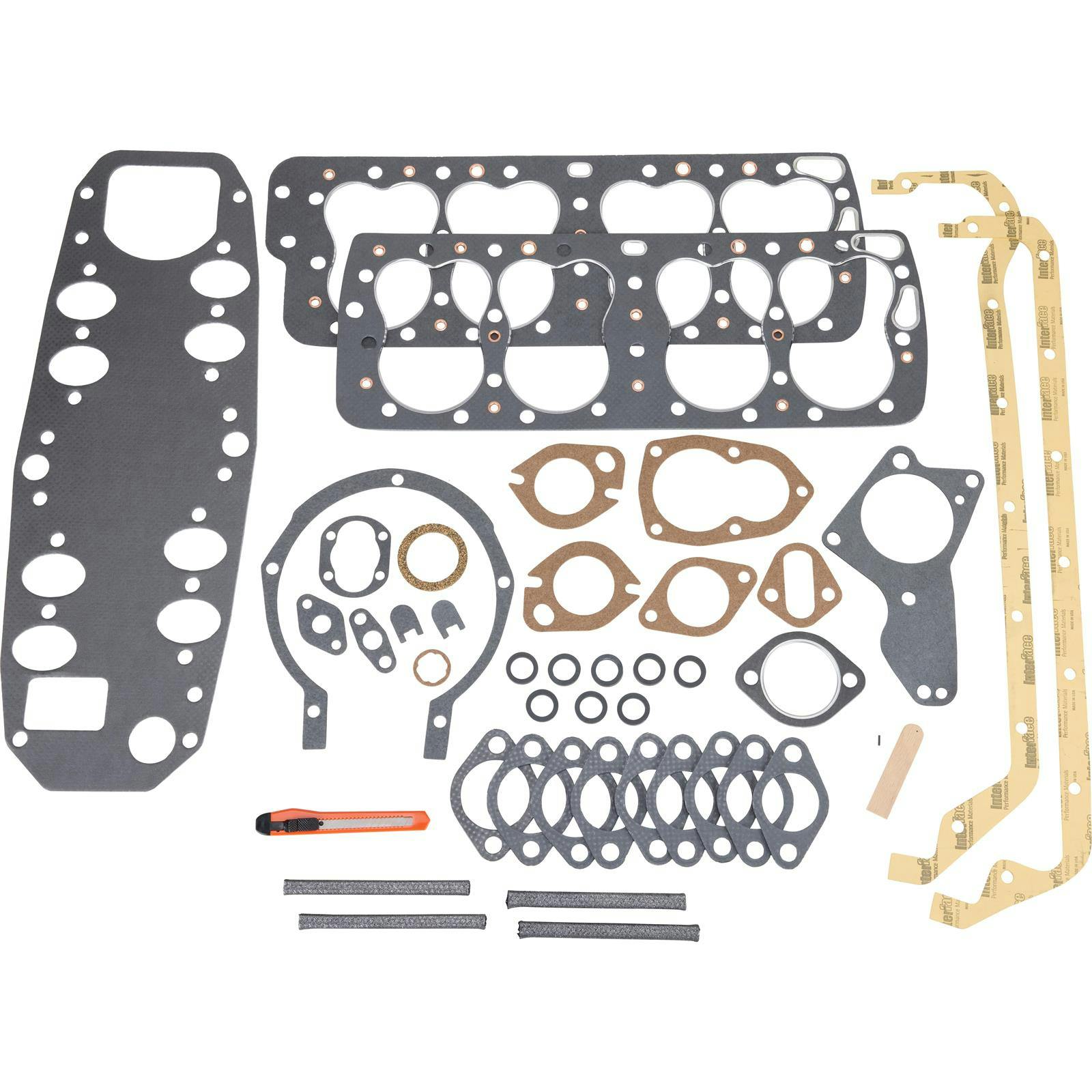 1949-53 Flathead Ford Gasket Set