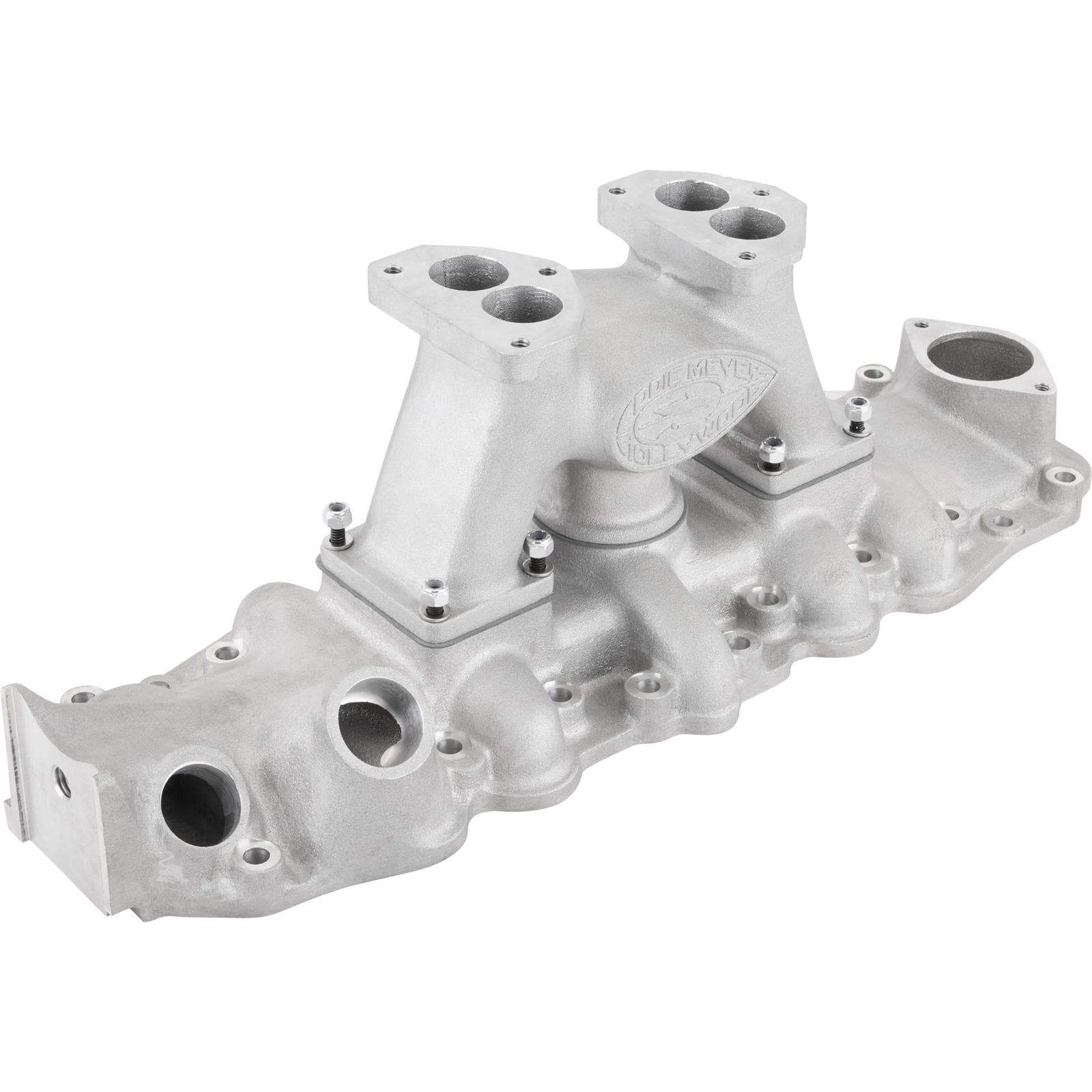 Eddie Meyer® 1949-53 Ford Flathead V8 Dual Intake Manifold