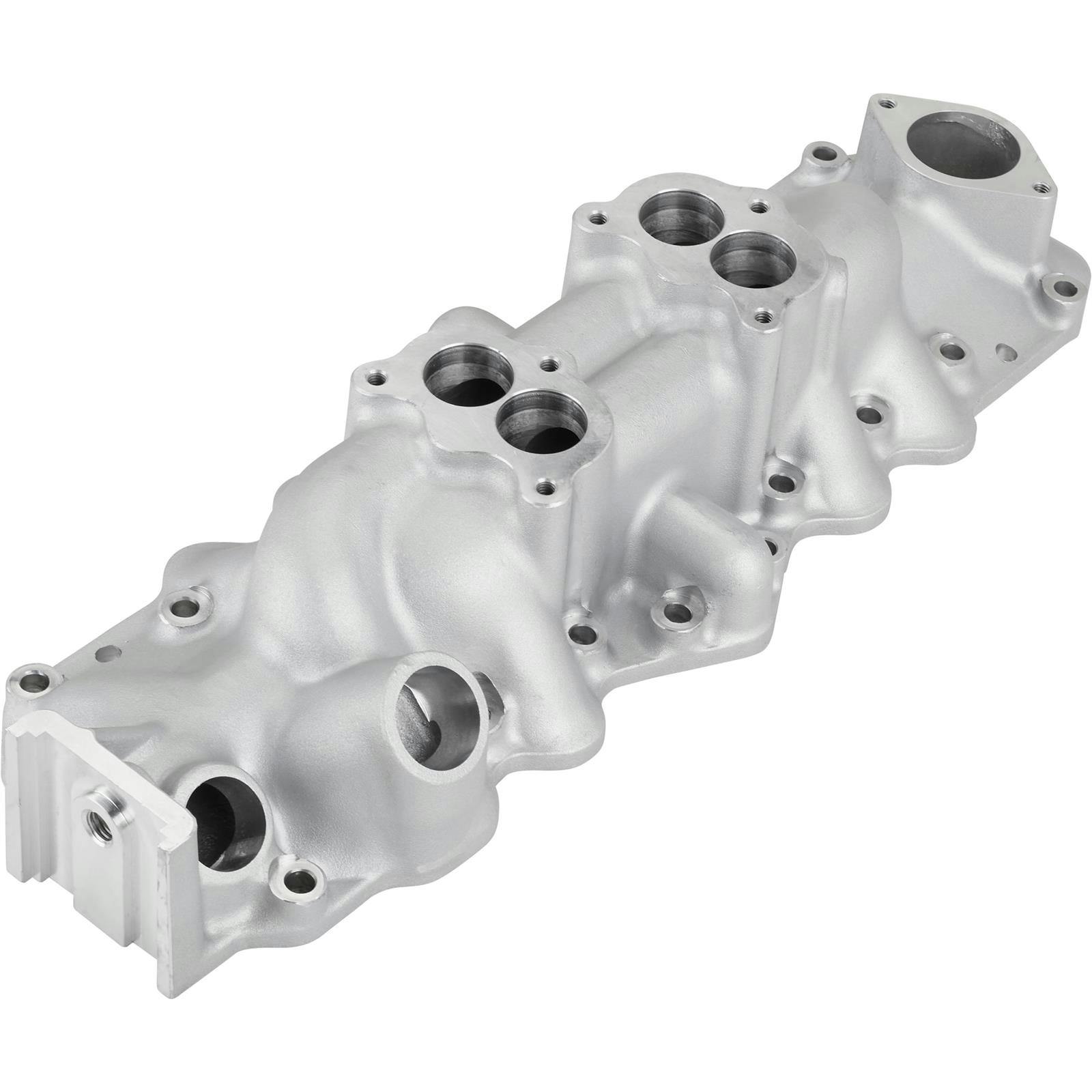 Speedway 1949-53 Ford Flathead V8 Dual Carb Intake Manifolds