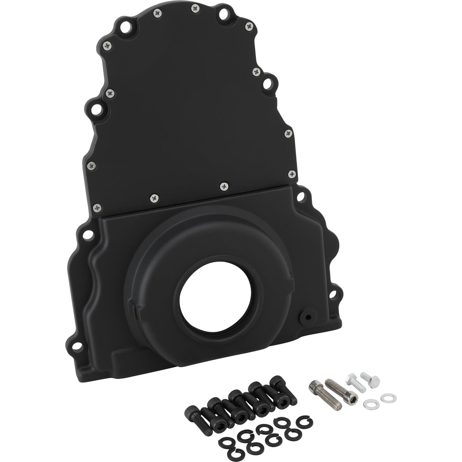 LS Two-Piece Timing Chain Cover W/O Hole