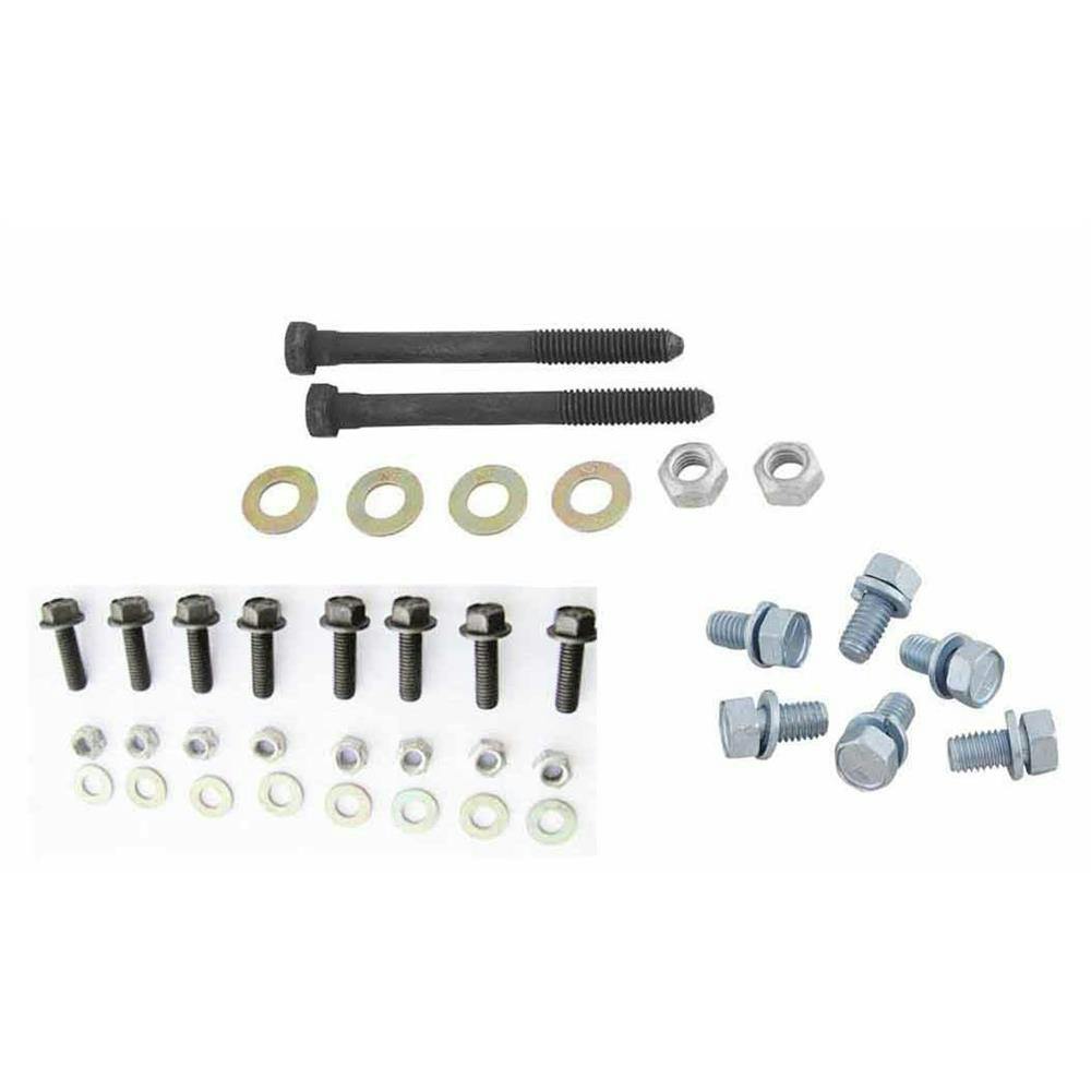 68-74 Nova & 67-69 Camaro Motor Mounts Bolt Kit
