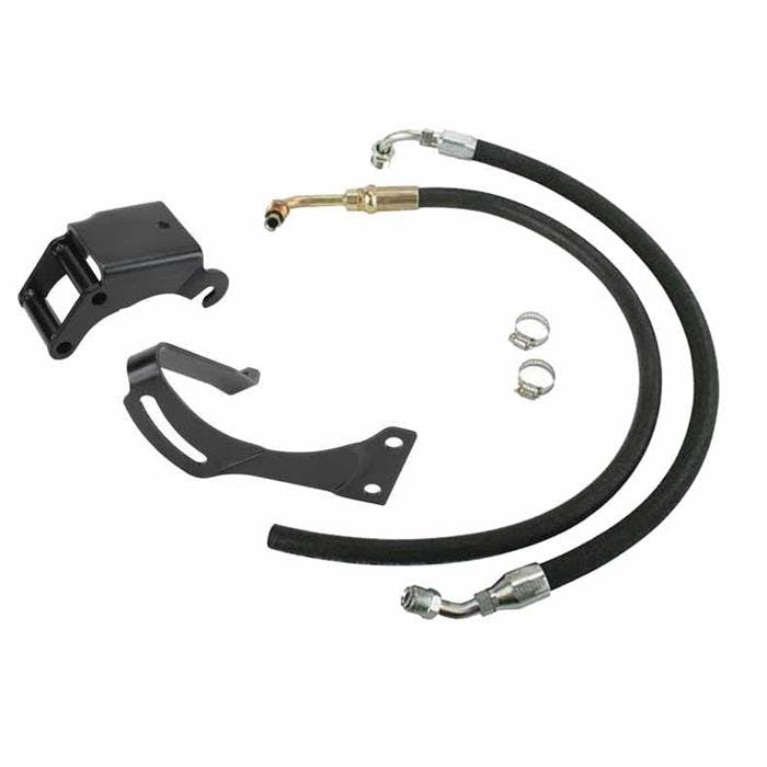 61-67 Nova/67-68 Camaro Power Steering Bracket andHose Kit