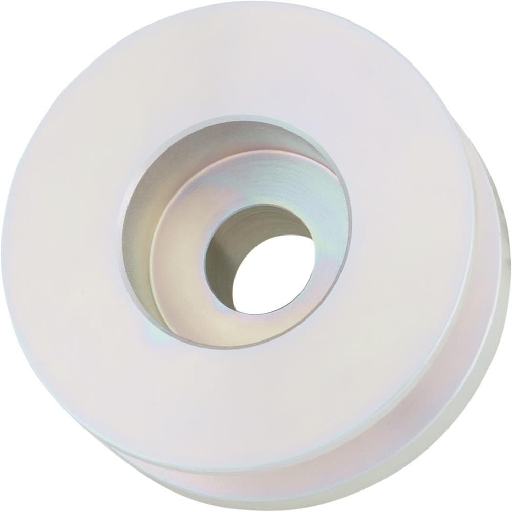 GM Alternator, 5/8 Inch Wide Alternator Belt Pulley, Plain