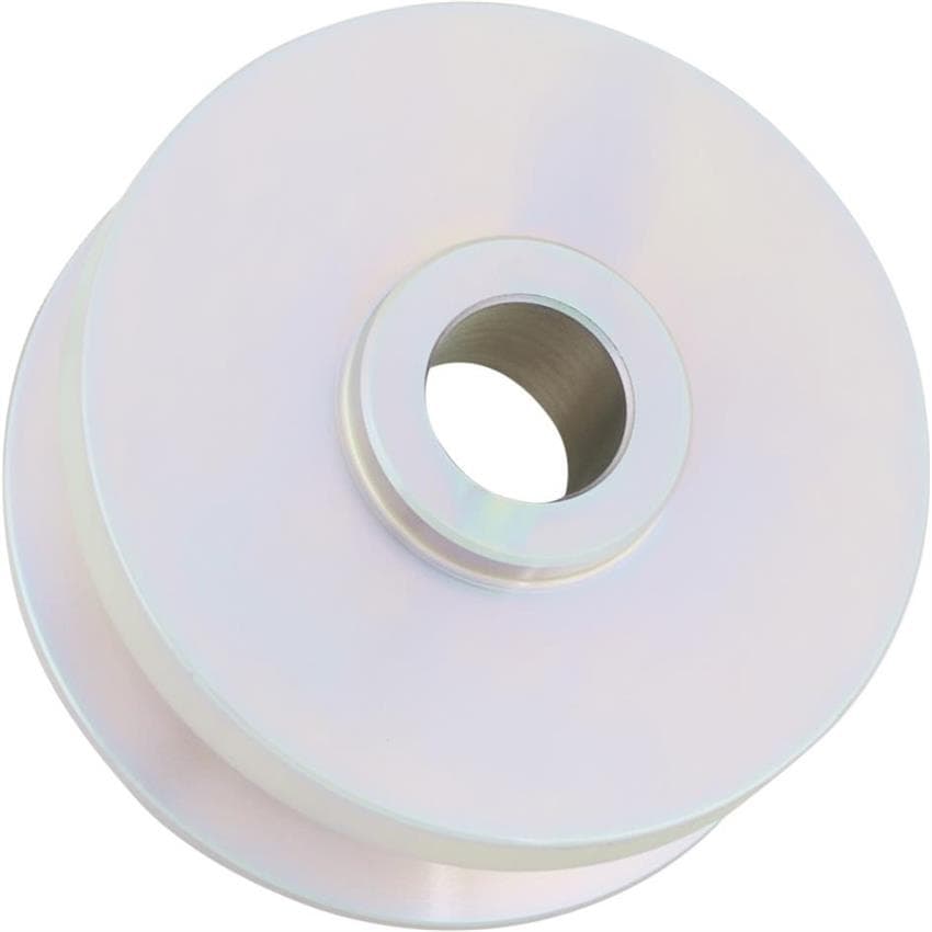GM Alternator, 5/8 Inch Wide Alternator Belt Pulley, Plain