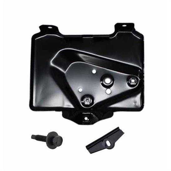 1968-74 Nova Battery Tray and Hold Down Kit