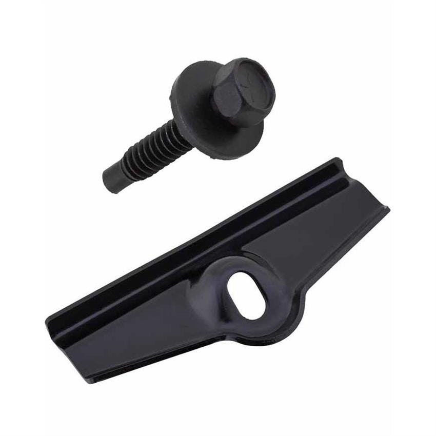 Battery Hold-Down and Bolt Kit for Camaro, Nova, Chevelle & Truck