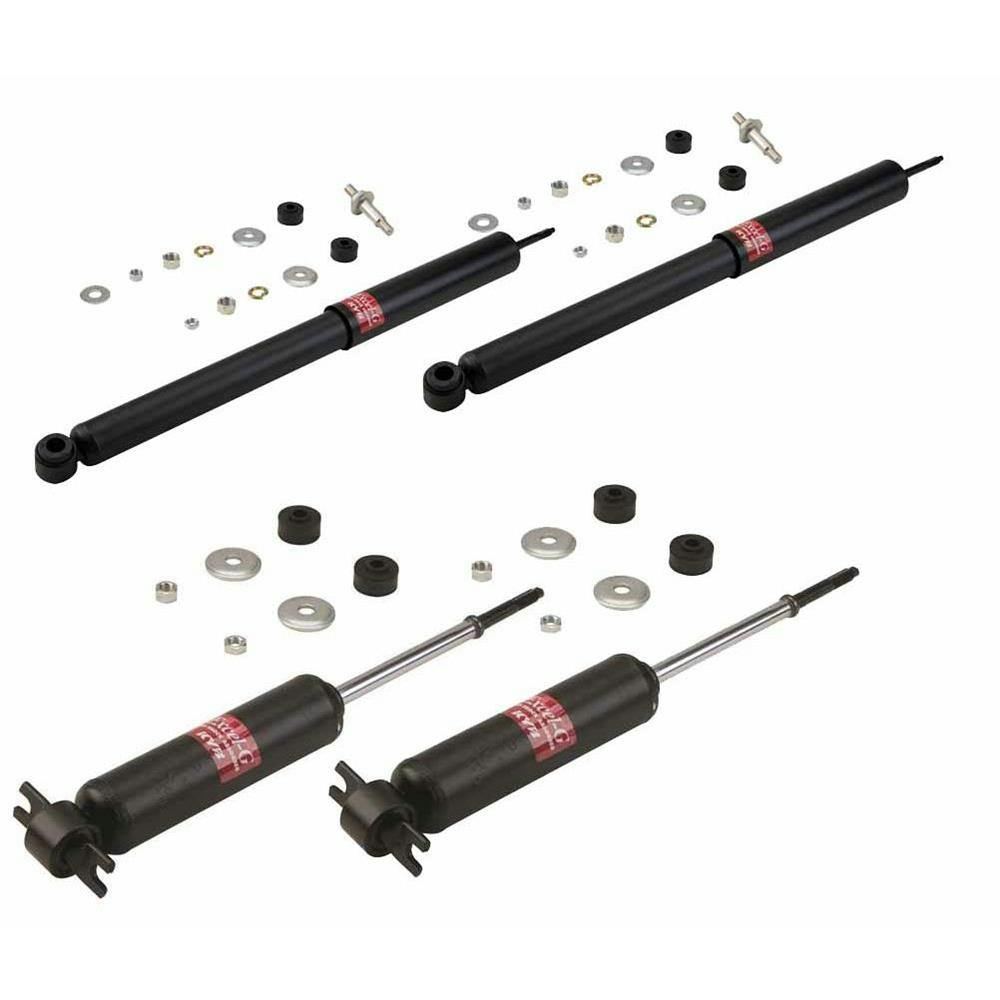 KYB 1967-69 Front and Rear Shocks