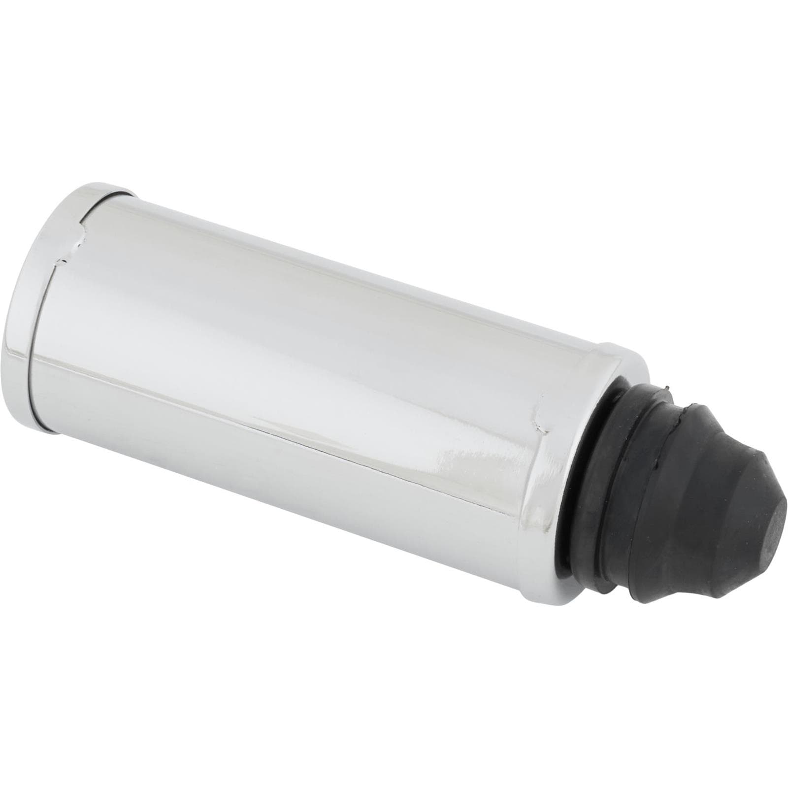 Push-In Oil Filler Tube, Chrome