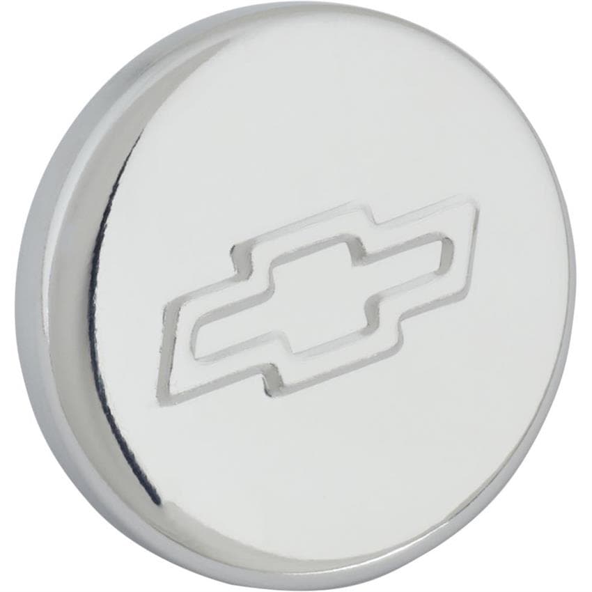 Chevy Bow Tie Oil Fill Cap